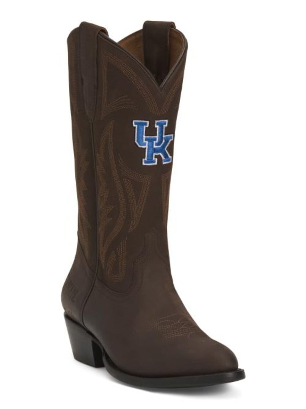 GAMEDAY BOOTS Made In Mexico Leather University Of Kentucky Gamed